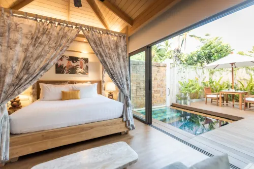 Bandara Spa Resort & Pool Villas, Samui Rooms Photos