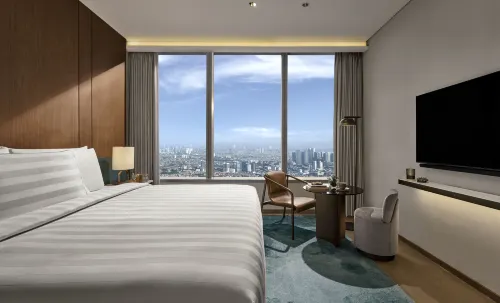Pan Pacific Jakarta Unggulan Photos