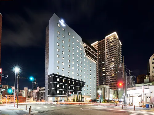 DEL style NAGOYA-NAYABASHI by Daiwa Roynet Hotel Eksterior Photos