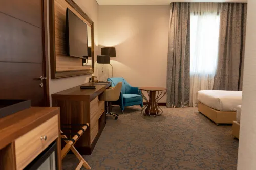 Millennium Place Doha Chambres Photos