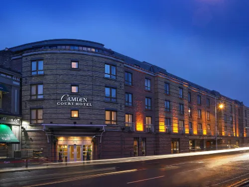 Camden Court Hotel Exterior Photos