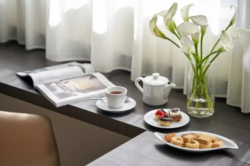 UNA HOTELS Bologna Fiera Camere Photos