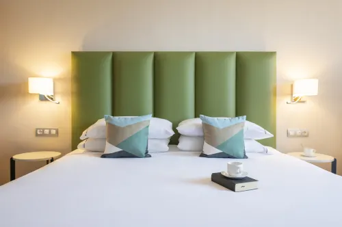Hesperia Barcelona Sant Just Chambres Photos