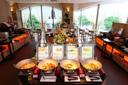 Almont Hotel Naha Omoromachi Da non perdere Photos
