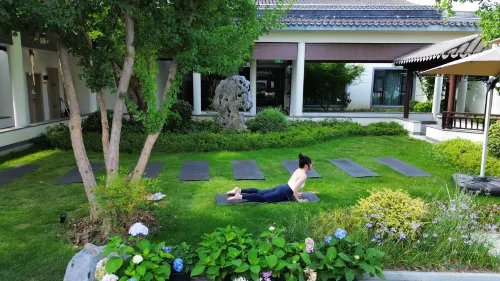 Xitang Wanda Moments Resort Hotel Leisure & Recreation Photos