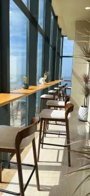 AKANARA Orange Sea Resort تناول الطعام Photos
