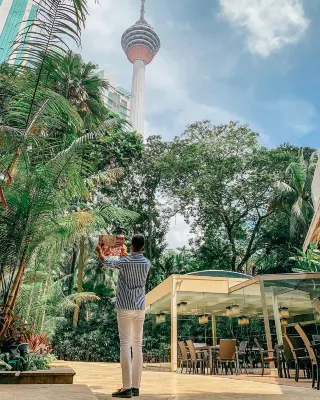 Shangri-La Kuala Lumpur À proximité de l'hôtel Photos