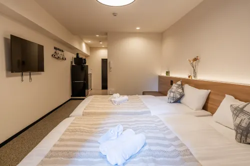 Lite House Shinsaibashi IV Номера Photos