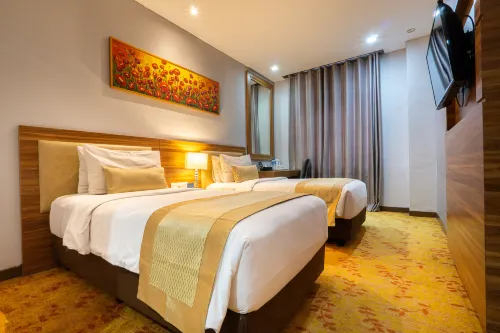 Grand Serela Yogyakarta Kamar Photos
