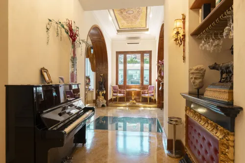 ROMANICO PALACE LUXURY HOTEL & SPA Aree comuni Photos