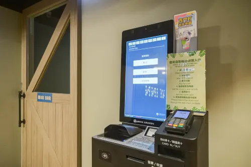Fun Stay Inn Ximen Espaces publics Photos