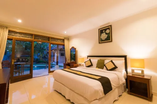 Bali Royal Heritage Villas Chambres Photos