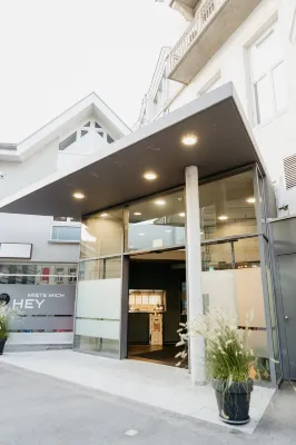 The Hey Hotel À ne pas manquer Photos