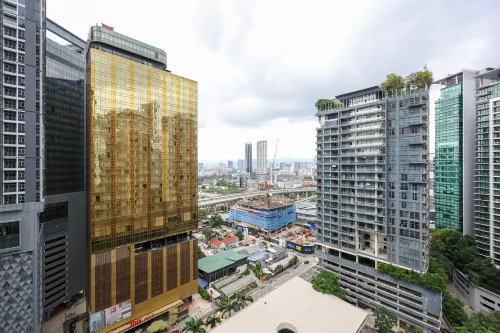 The Mews KLCC Kuala Lumpur By Gravity 【6mins Kuala Lumpur Tower（KL Tower)+ Restoran stadium Negara 】 호텔 주변 Photos