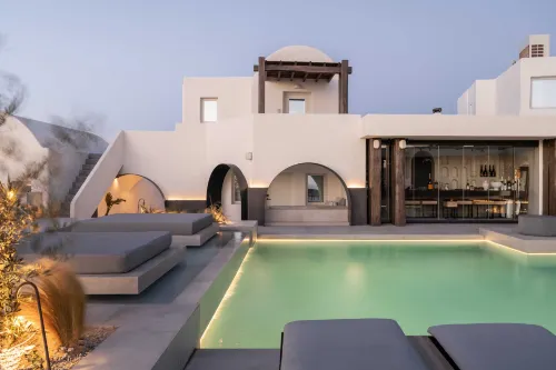 Rocabella Santorini Hotel & Spa Loisirs et amusements Photos