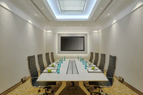 H4 Hotel Hannover Messe Business Facilities Photos
