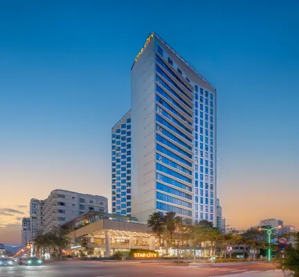 Starcity Hotel & Condotel Beachfront Nha Trang Избранное Photos