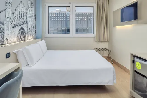 B&B Hotel Milano Cenisio Garibaldi Zimmer Photos