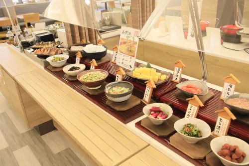 Richmond Hotel Yamagata Ekimae Restauration Photos