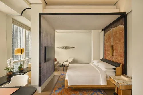 Keraton at The Plaza, The Unbound Collection by Hyatt Kamar Photos