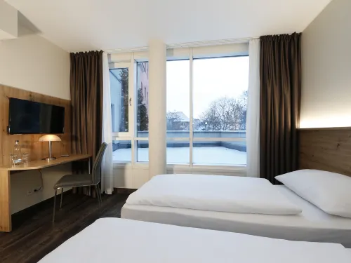 B&B Hotel Berlin-Mitte Huoneet Photos