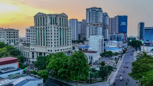 Grand City Hall Hotel Dekat Hotel Photos
