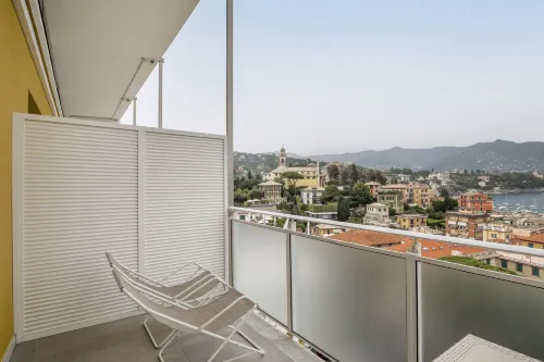 B&B Hotels Park Hotel Suisse Santa Margherita Ligure Camere Photos