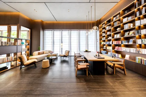Atour Hotel Zhanjiang Jinshawan Seaview Corridor Featured Photos