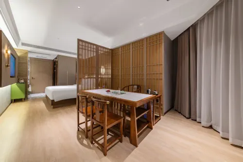 ZHUOBANG HOTEL Ristorazione Photos
