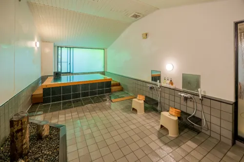Yumoto Fujiya Hotel Benessere e tempo libero Photos