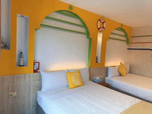 Sin Sin Hotel Chambres Photos