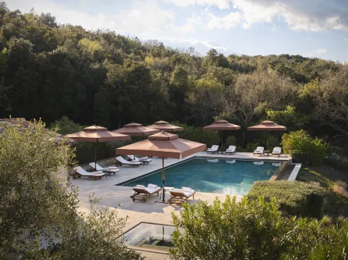 Rosewood Castiglion del Bosco Camere Photos