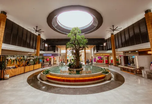Oakwood Apartments PIK Jakarta Dekat Hotel Photos