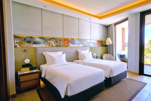 Pullman Lombok Merujani Mandalika Beach Resort Zimmer Photos