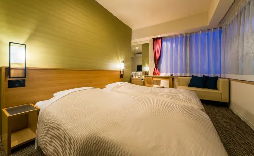 Candeo Hotels Fukuoka Tenjin Rum Photos