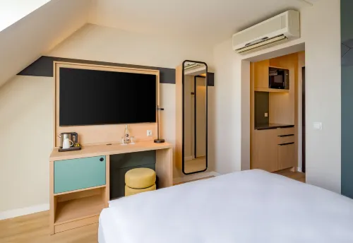 Spark by Hilton Stuttgart Sindelfingen Rooms Photos