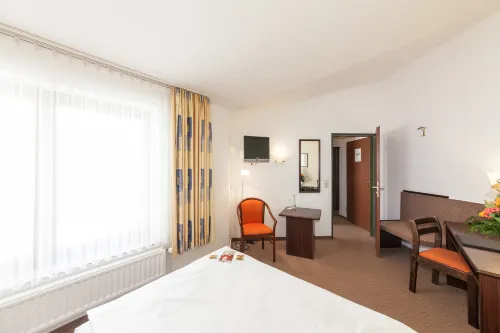 Hotel Strijewski Wolfsburg Zimmer Photos