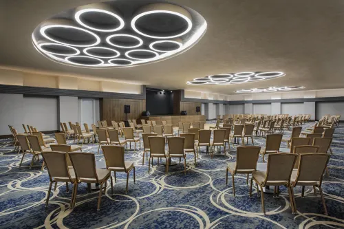 Acanthus Cennet Barut Collection - Ultra All Inclusive Fasilitas Bisnis Photos