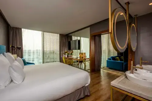 Barceló Anfa Casablanca Featured Photos