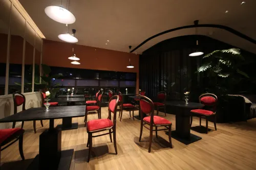 ECHO Wingshell Hotel Changsha International Gold Center Restauration Photos