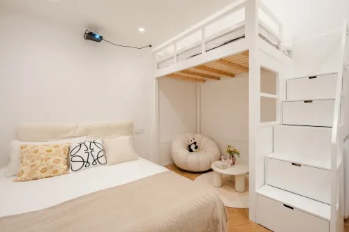 Guisu Homestay (Shanghai Shaanxi South Road) Da non perdere Photos