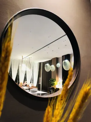 Yuncheng PARKPLAZA  Hotel Khu vực công cộng Photos