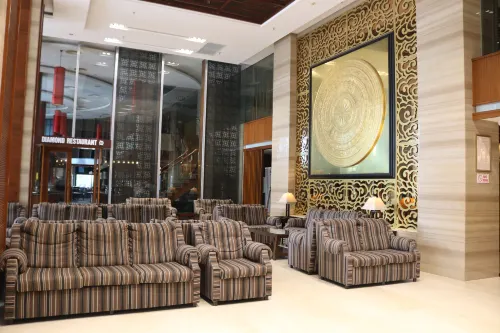 Halong Palace Hotel Espaces publics Photos