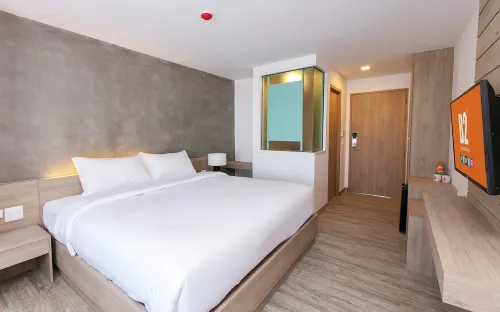 B2 Nakhon Sawan Premier Hotel Chambres Photos