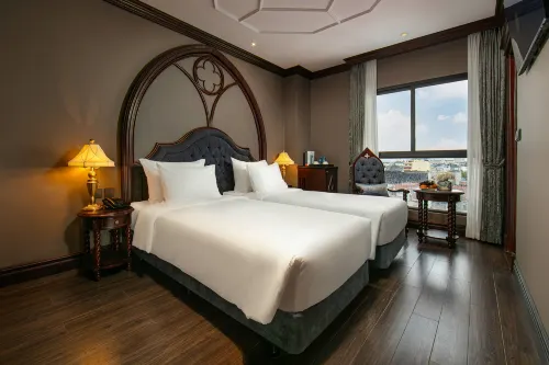 Le Chanvre Hanoi Hotel & Spa Kamar Photos
