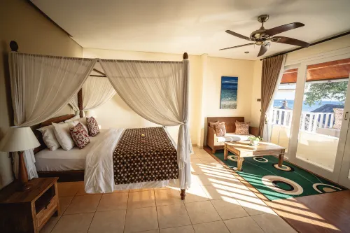 Tauch Terminal Resort Tulamben & Spa Rooms Photos