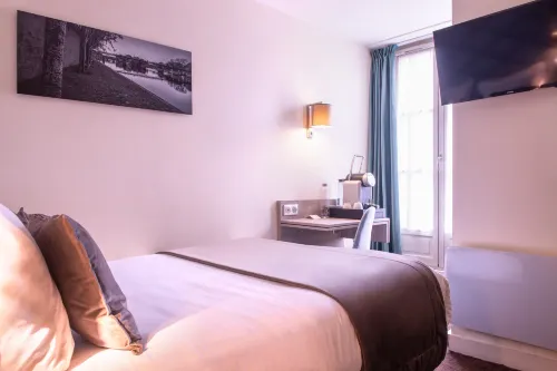 Hôtel Aston Paris Chambres Photos