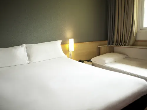 ibis Sertaozinho Chambres Photos