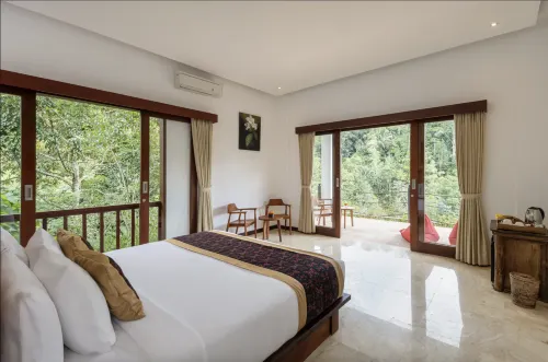 Adiwana Dara Ayu Villas Избранное Photos