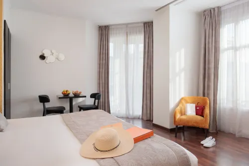 Best Western Plus Hôtel Massena Nice Rooms Photos
